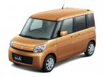 Suzuki Spacia 2013 года